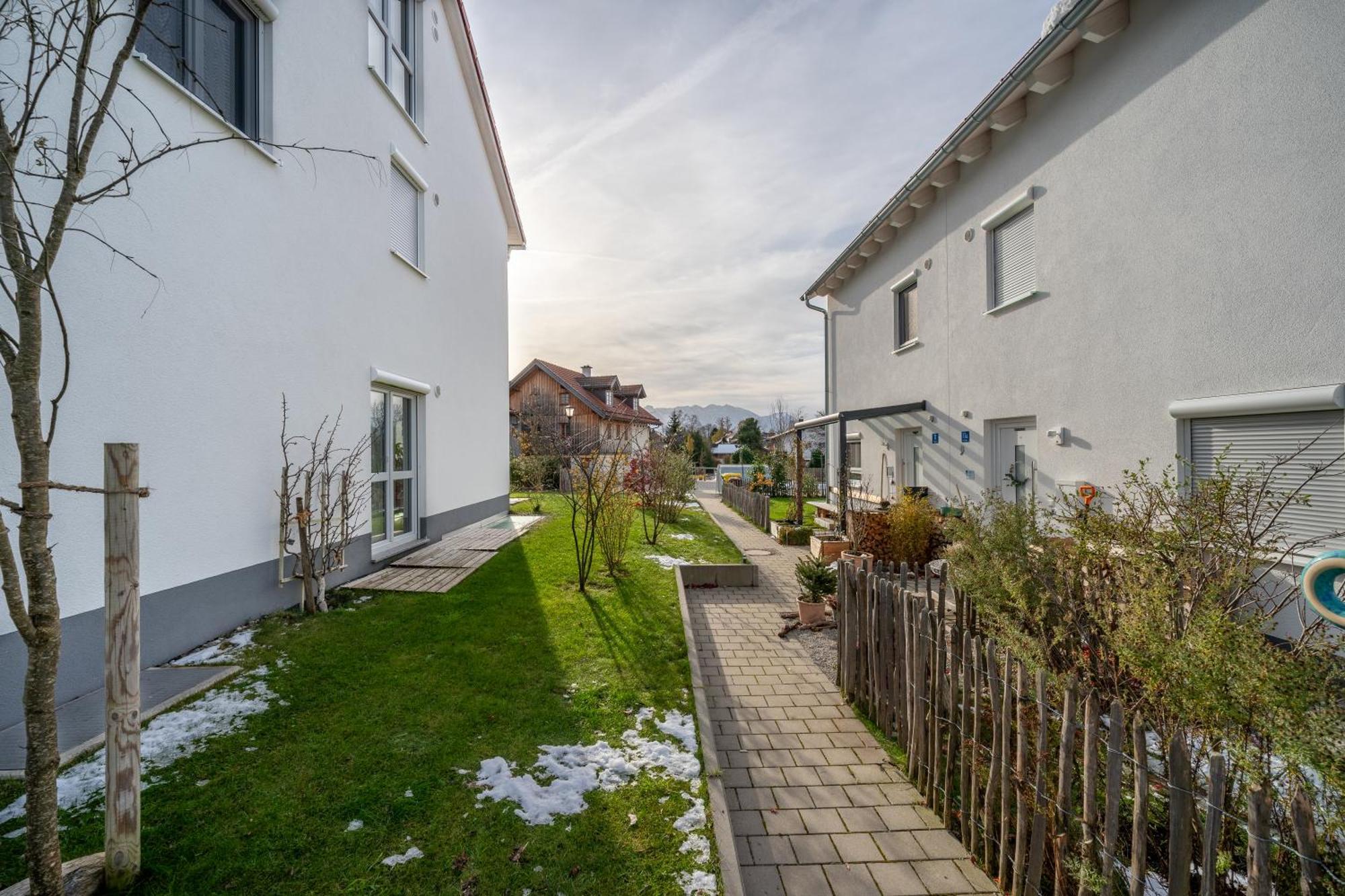 Liboria: Stylisches Haus; Sauna ; 4Min Zum See Seehausen am Staffelsee Exterior photo