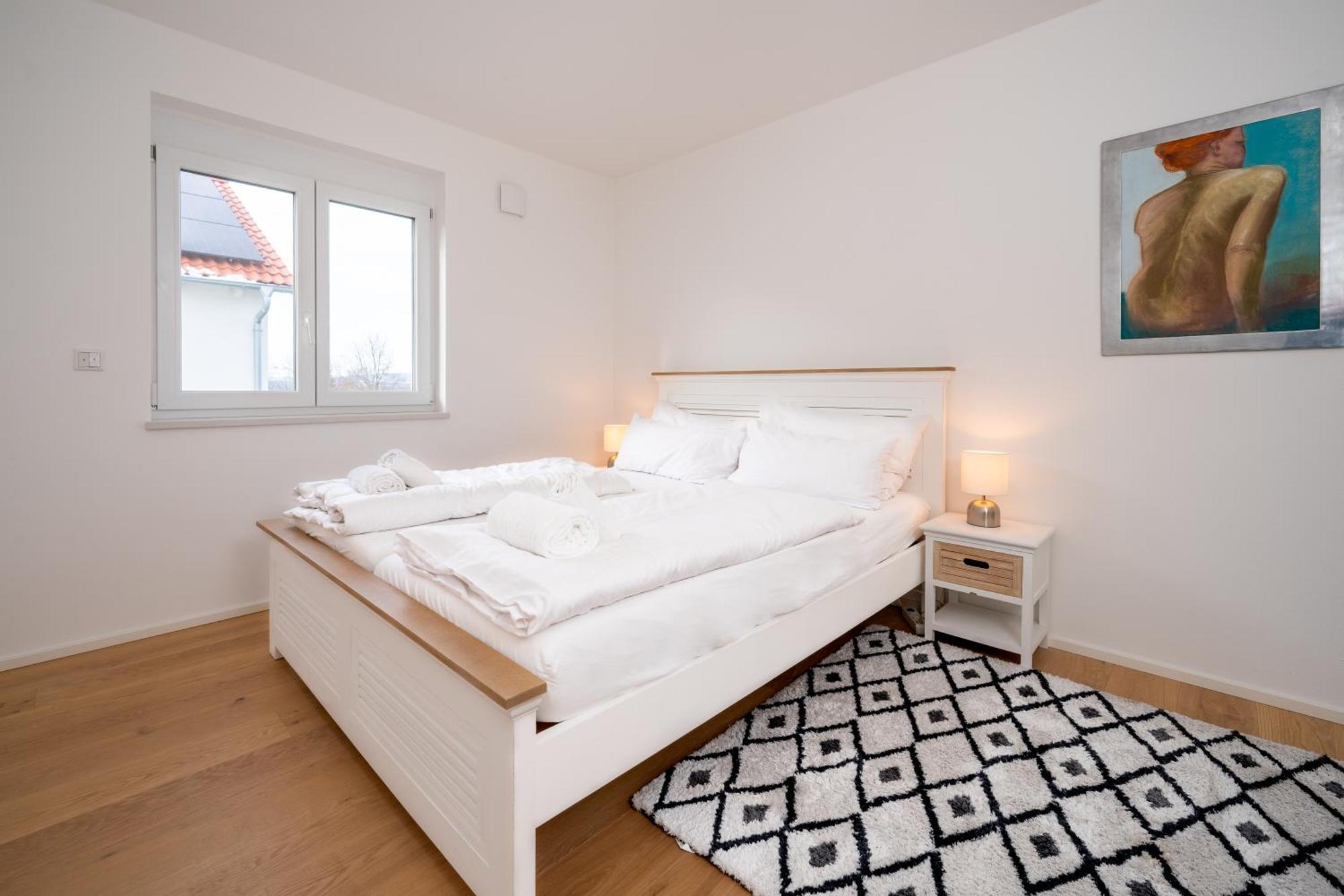 Liboria: Stylisches Haus; Sauna ; 4Min Zum See Seehausen am Staffelsee Exterior photo